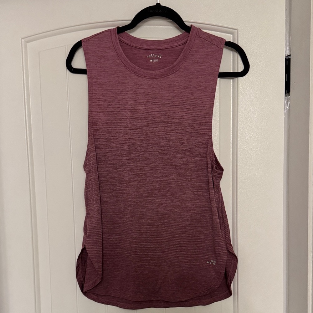 BCG Women's Muscle Tee